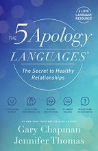 Cover art for The 5 Apology Languages: The Secret to Healthy Relationships