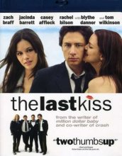 Cover art for The Last Kiss [Blu-ray]