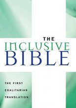 Cover art for The Inclusive Bible: The First Egalitarian Translation