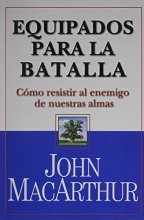 Cover art for Equipados Para la Batalla (Spanish Edition)