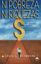 Cover art for Ni Pobreza, Ni Riquezas (Spanish Edition)
