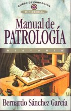Cover art for Manual De Patrologia