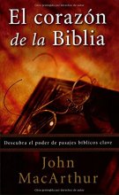 Cover art for El corazón de la Biblia: Descubra el poder de pasajes bíblicos clave / Heart of the Bible: Explore the Power of Key Bible Passages (Spanish Edition)