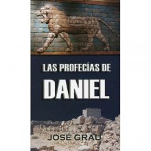 Cover art for Las Profecías de Daniel