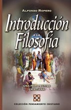 Cover art for Introducción a la filosofía: Su historia con relación a la teología (Spanish Edition)
