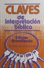 Cover art for Claves de Interpretacion Biblica (Spanish Edition)