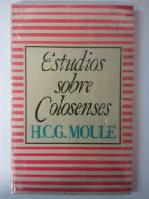 Cover art for Estudios Sobre Colosenses