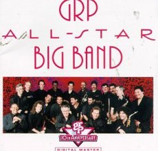 Cover art for All Star Big Band
