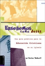 Cover art for Enseñando Como Jesús