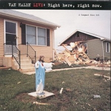 Cover art for Live: Right Here, Right Now