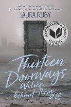 Cover art for Thirteen Doorways, Wolves Behind Them All