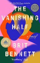 Cover art for The Vanishing Half: A Novel