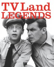 Cover art for TV Land Legends