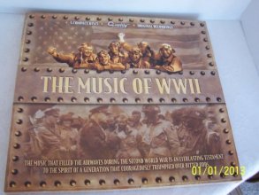 Cover art for The Music of WWII