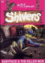 Cover art for Babyface & The Killer Mob (Shivers No. 20)