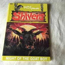 Cover art for Night of the Goat Boy (Shivers, No.23)