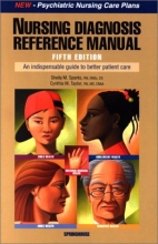 Cover art for Nursing Diagnosis Reference Manual