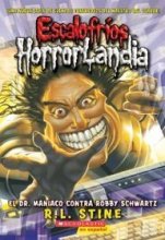 Cover art for Escalofrios Horrorlandia