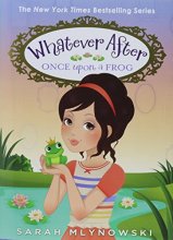 Cover art for Once Upon a Frog (Whatever After #8) (8)