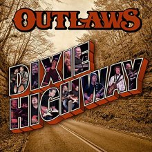 Cover art for Dixie Highway