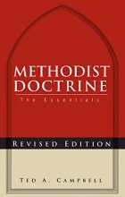 Cover art for Methodist Doctrine: The Essentials, Revised Edition