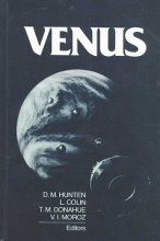 Cover art for Venus (The University of Arizona Space Science Series)