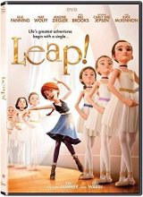 Cover art for Leap