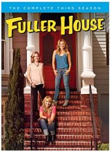 Cover art for Fuller House: The Complete Third Season (DVD)