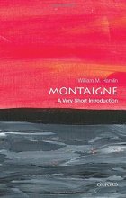 Cover art for Montaigne: A Very Short Introduction