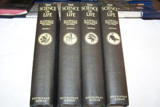 Cover art for Science of Life (4 Volume Set)