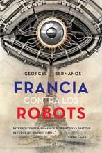 Cover art for Francia contra los robots (France Against the Robots - Spanish Ed (Spanish Edition)