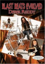 Cover art for Derek Roddy Blast Beats Evolved DVD