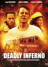 Cover art for Deadly Inferno