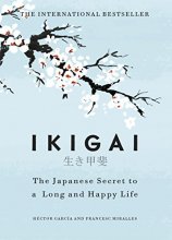 Cover art for Ikigai