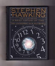 Cover art for The Illustrated A Brief History of Time / The Universe in a Nutshell Collectibl