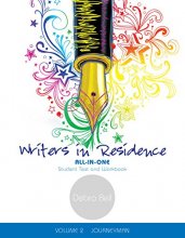 Cover art for Writers in Residence, vol. 2 - Journeyman