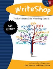 Cover art for WriteShop Teacher's Manual 1&2 5th Edition