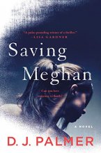 Cover art for Saving Meghan: A Novel