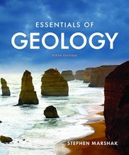 Cover art for Essentials of Geology