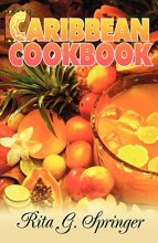 Cover art for Caribbean Cookbook