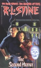 Cover art for The Second Horror (99 Fear Street, No. 2)