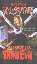 Cover art for The Third Evil (Fear Street Cheerleaders, No. 3)