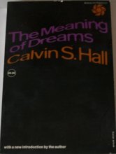 Cover art for Meaning of Dreams (McGraw-Hill paperbacks)