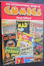 Cover art for International Book Of Comics