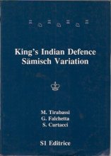 Cover art for Kings Indian Defence Samisch Variation