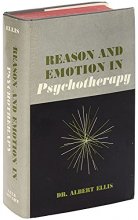 Cover art for Reason and Emotion in Psychotherapy