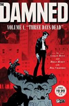 Cover art for The Damned Vol. 1: Three Days Dead (1)