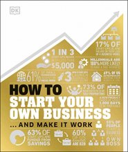 Cover art for How to Start Your Own Business: The Facts Visually Explained