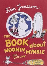 Cover art for Moomin, Mymble and Little My