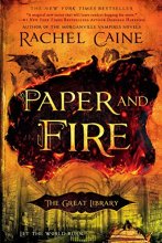 Cover art for Paper and Fire (The Great Library)